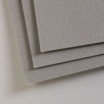 Clairefontaine Pastelmat 29,7x42cm Dark gray (360g/m2 5ks) – Zboží Dáma