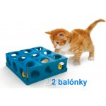 LABIRINT pro kočky TRICKY 25x25xh9 – Hledejceny.cz