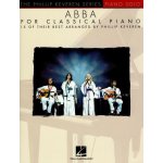ABBA for Classical noty pro hráče na klavír od skupiny ABBA – Hledejceny.cz