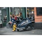 CROOZER MIMINKOVNÍK UNI GRAPHITE BLUE – Hledejceny.cz