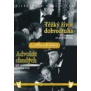 Těžký život dobrodruha / Advokát chudých DVD