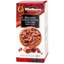 Walkers Sušenky Čokoládové s kousky belgické čokolády 150 g