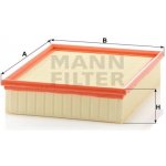 MANN FILTER Vzduchový filtr C 26 168/2 | Zboží Auto