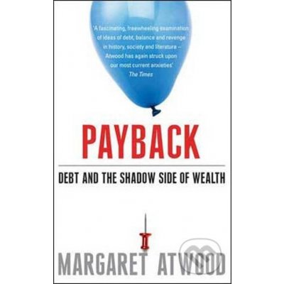 Payback - Margaret Atwood – Hledejceny.cz