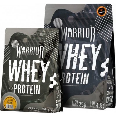 Warrior Whey Protein 2000 g