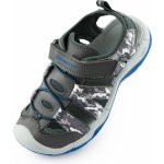 Alpine Pro Grobo dětské outdoorové sandály – Sleviste.cz