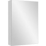 BPS-koupelny Zrcadlová skříňka bez osvětlení Ticino 40 ZS – Zboží Dáma