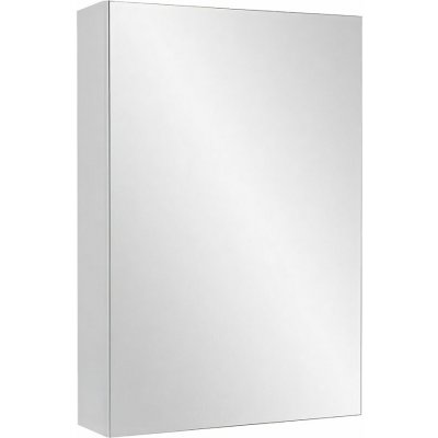 BPS-koupelny Zrcadlová skříňka bez osvětlení Ticino 40 ZS – Zboží Dáma