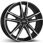 Dezent Kf 8x18 5x112 ET44 black polished | Zboží Auto