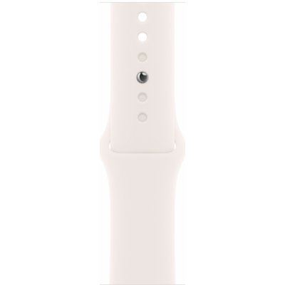 Apple Watch 42mm světle ruměný sportovní řemínek - M/L MXLP3ZM/A – Sleviste.cz
