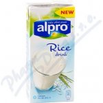 Alpro Rýžový nápoj Original 1 l – Zboží Mobilmania