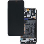 LCD Displej + Dotykové sklo + Rám + Baterie Huawei P30 Lite – Hledejceny.cz