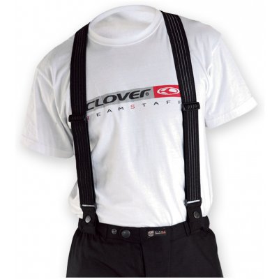 CLOVER ELASTIC black – Zboží Dáma