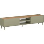 Nábytek Bogart Elivo 220 cm na nožkách – Sleviste.cz