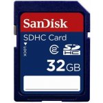 SanDisk SDHC 32 GB Class 4 SDSDB-032G-B35 – Hledejceny.cz