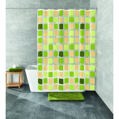 Kleine Wolke Sonny zelená 180 x 200 cm – Zboží Dáma