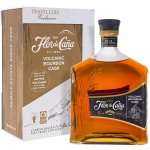 Flor de Cana Volcanic Bourbon Cask 40% 1 l (karton) – Hledejceny.cz
