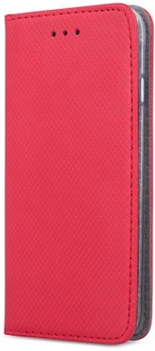 Pouzdro Beweare Magnetické flipové Samsung Galaxy S22 - červené
