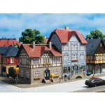 Auhagen Obytné budovy Bahnhofstraße 9/1 H0 TT 12346 – Zboží Dáma