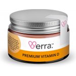 Verra Premium Vitamín D 25 mcg 1000 IU 30 kapslí – Hledejceny.cz