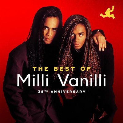 Milli Vanilli - The Best Of Milli Vanilli - coloured LP – Zboží Mobilmania