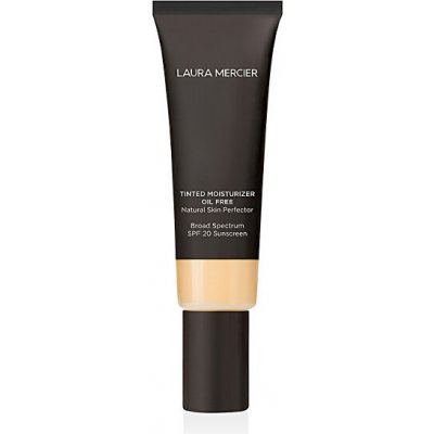 Laura Mercier Tónovaný hydratační krém SPF20 Tinted Moisturizer Oil Free Natural Skin Perfector 2W1 Natural 50 ml – Zboží Dáma