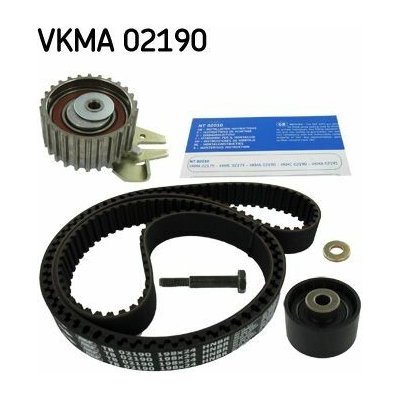 SKF VKMA 02190 Sada rozvodového řemene (VKMA02190) – Zboží Mobilmania