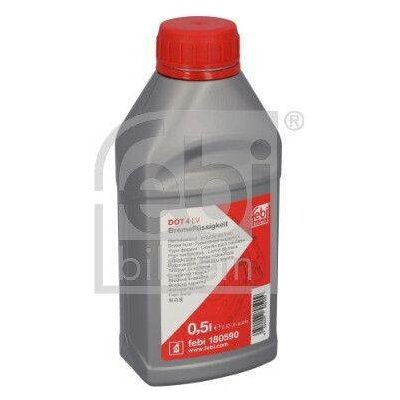 Febi Bilstein 180590 DOT 4 LV 500 ml – Sleviste.cz