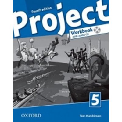 Project Fourth Edition 5 Workbook Pack with Audio CD