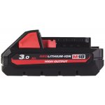 Milwaukee M18 HB3 - 18V / 3Ah HIGH OUTPUT Li-Ion – Zbozi.Blesk.cz