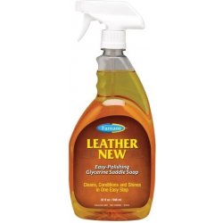 Farnam Leather New Glycerine Saddle soap 1,89 l