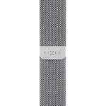 FIXED Mesh Strap pro Apple Watch 38/40/41mm, stříbrná FIXMEST-436-SL – Zboží Mobilmania