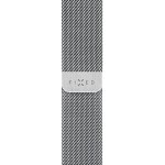 FIXED Mesh Strap pro Apple Watch 38/40/41mm, stříbrná FIXMEST-436-SL – Zbozi.Blesk.cz