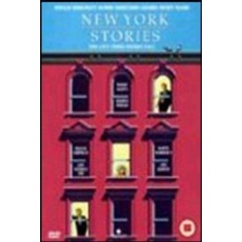 New York Stories DVD