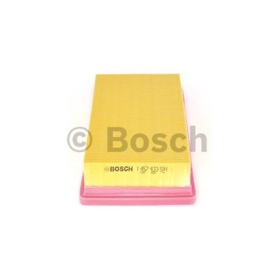 Vzduchový filtr BOSCH 1 457 433 591 – Hledejceny.cz