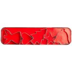 CONTACTO Vykrajovátka nerezové 5 ks, vánoce 50-80 mm | CONTACTO, 634/005 – Hledejceny.cz