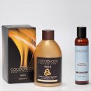 Cocochoco Gold Brazilský keratin 250 ml + čistící šampon 150 ml dárková sada