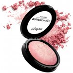 Topface zapečený pudrový rozjasňovač Rich Touch 103 Cotton Candy 6 g – Hledejceny.cz
