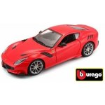 Bburago FERRARI F12TDF červené 1:24 – Zboží Dáma