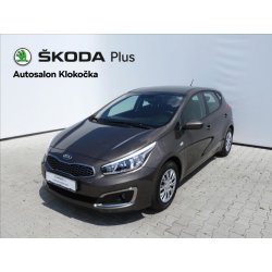 KIA cee´d 1.4 CVVT Manuál Fresh
