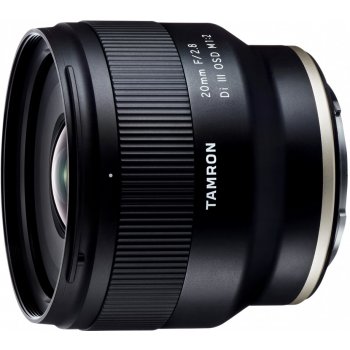 Tamron AF 20mm f/2.8 Di III OSD Macro 1:2 Sony FE