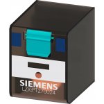 SIEMENS Relé LZX:PT270024 24VDC 2P 12A LZX:PT270024