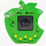 TFY Tamagotchi 49v1 jablko zelené – Zboží Živě