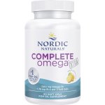 Nordic Naturals Complete Omega Xtra, 1360 mg, Citrón, 60 softgelových kapslí – Hledejceny.cz