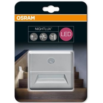 Osram NIGHTLUX Stair stříbrná