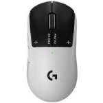 Logitech PRO X2 SUPERSTRIKE Wireless Gaming Mouse 910-007776 – Zboží Živě
