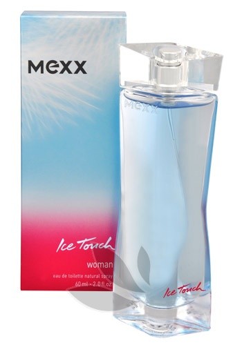 Mexx Ice Touch toaletní voda dámská 40 ml