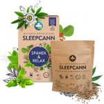 Annabis SLEEPCANN Spánek&Relax 60 tablet – Hledejceny.cz