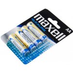 Maxell AA 4ks 35044015 – Zbozi.Blesk.cz