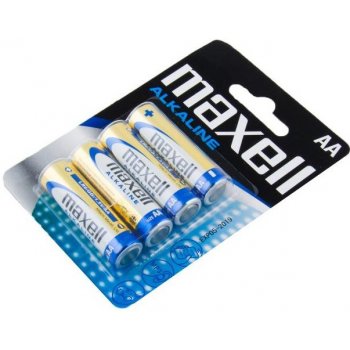 Maxell AA 4ks 35044015